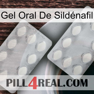 Gel Oral De Sildénafil 17